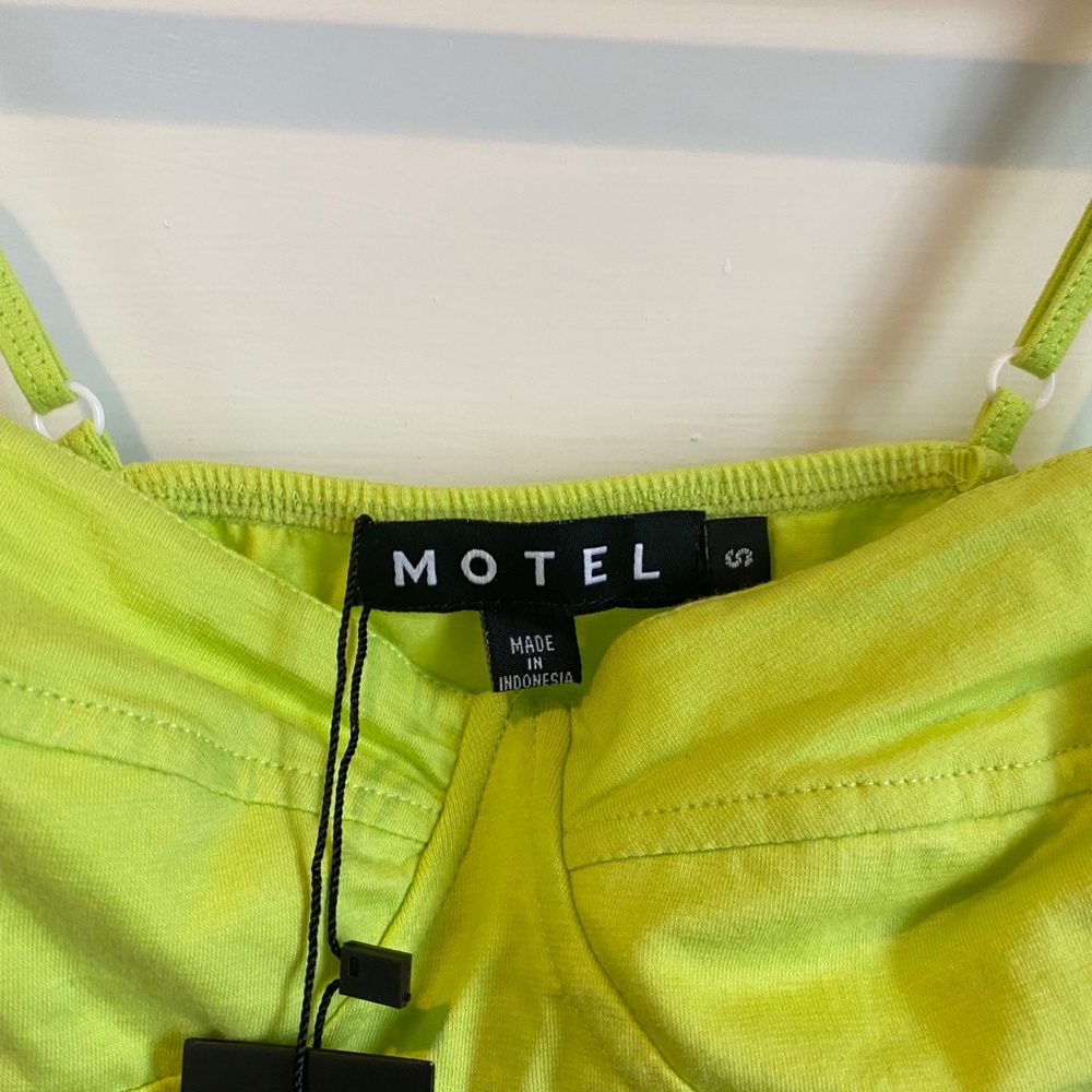 Motel Rocks bodysuit - Picture 3 of 3